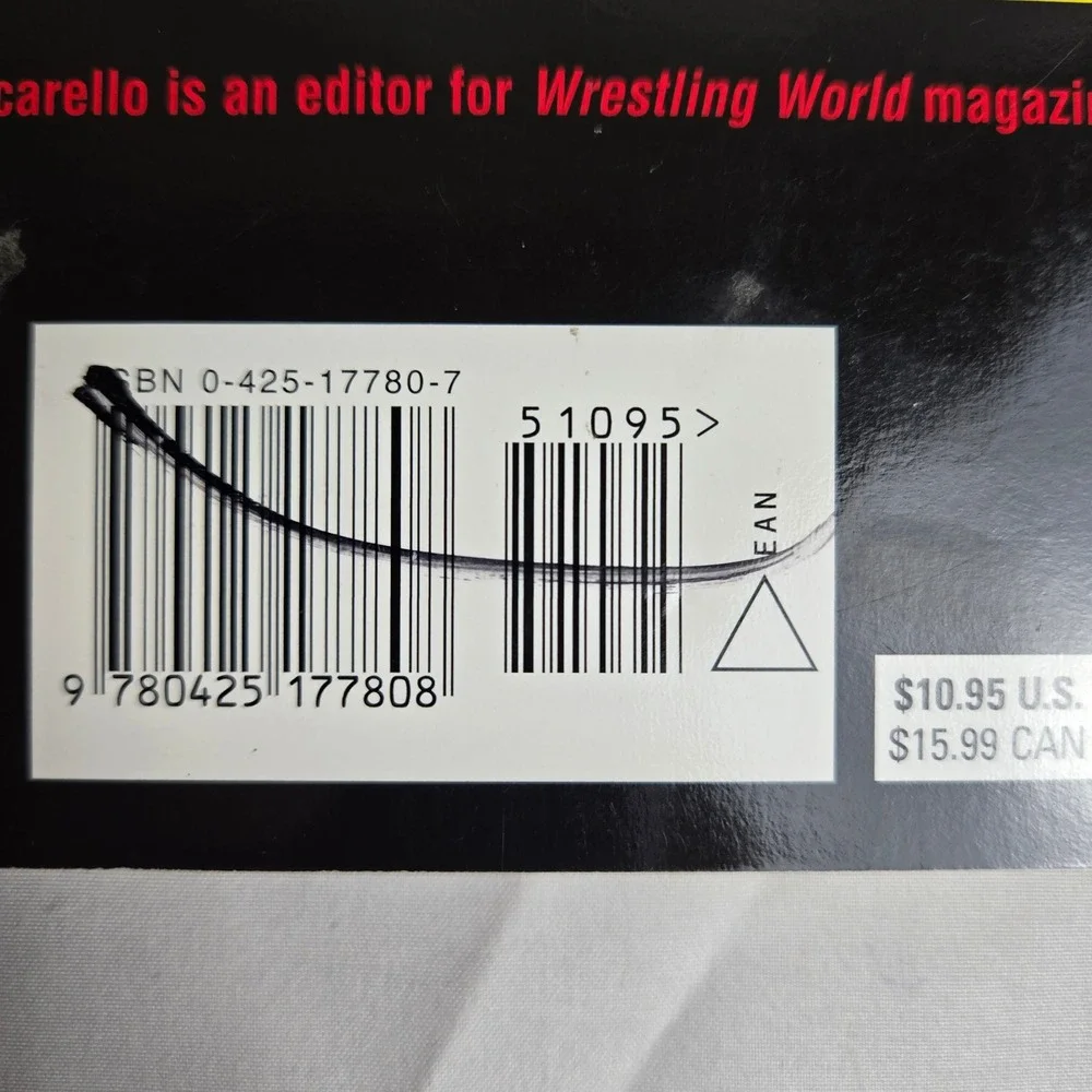 Rulers Of The Ring Wrestling's Hottest Superstars by Robert Picarello‎ Paperback